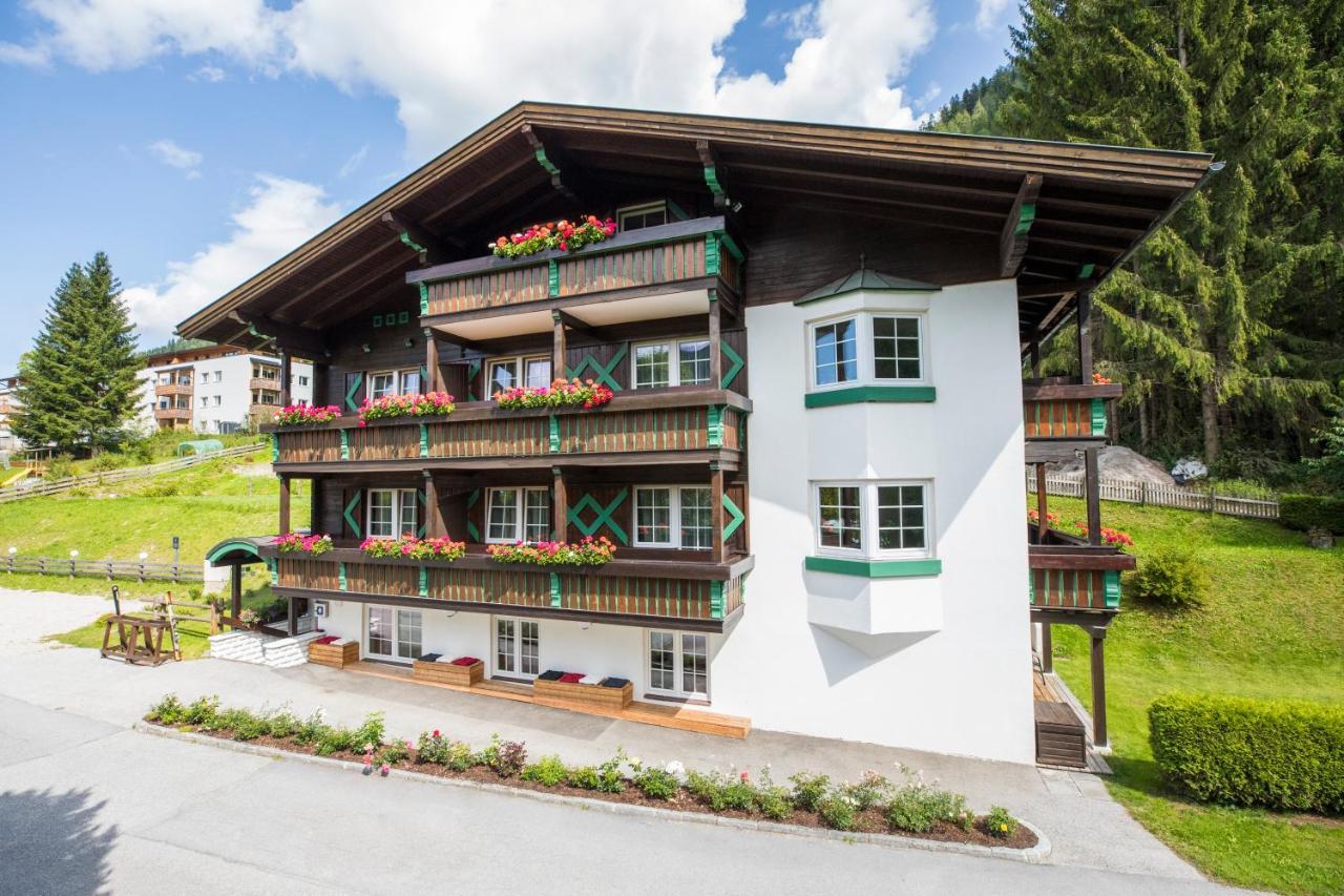 Villa 7 Flachau Exterior foto
