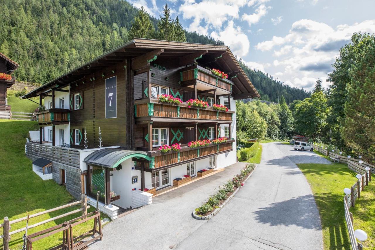 Villa 7 Flachau Exterior foto